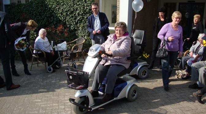 Hoe zorg je dat een scootmobielpool een succes wordt?