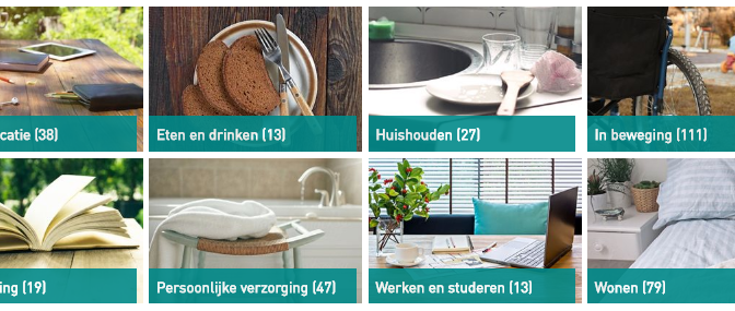 De hulpmiddelenwijzer