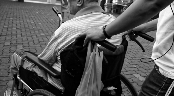 Wordt jouw gemeente ook dementievriendelijk?