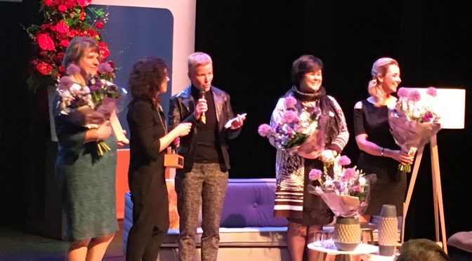 Ondernemende vrouwen, laat je zien!