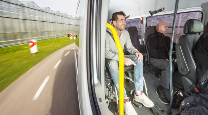 Modelbestek voor inkoop doelgroepenvervoer beschikbaar